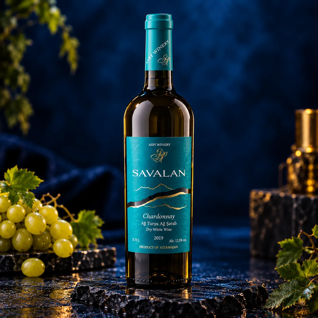 Savalan / Chardonnay / Turş
