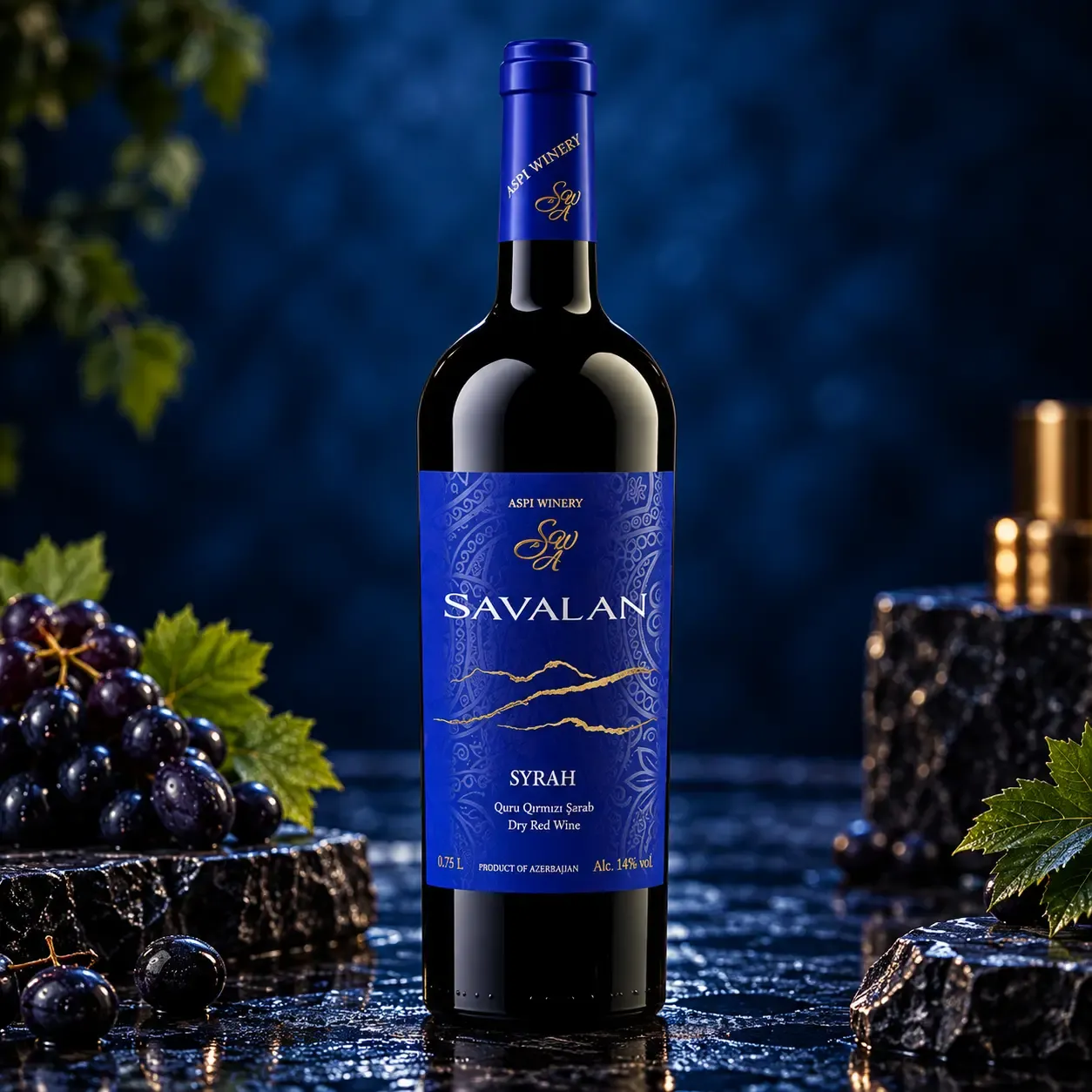 Savalan / Syrah / Quru