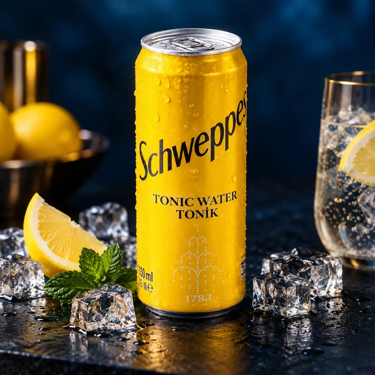 Schweppes Tonik